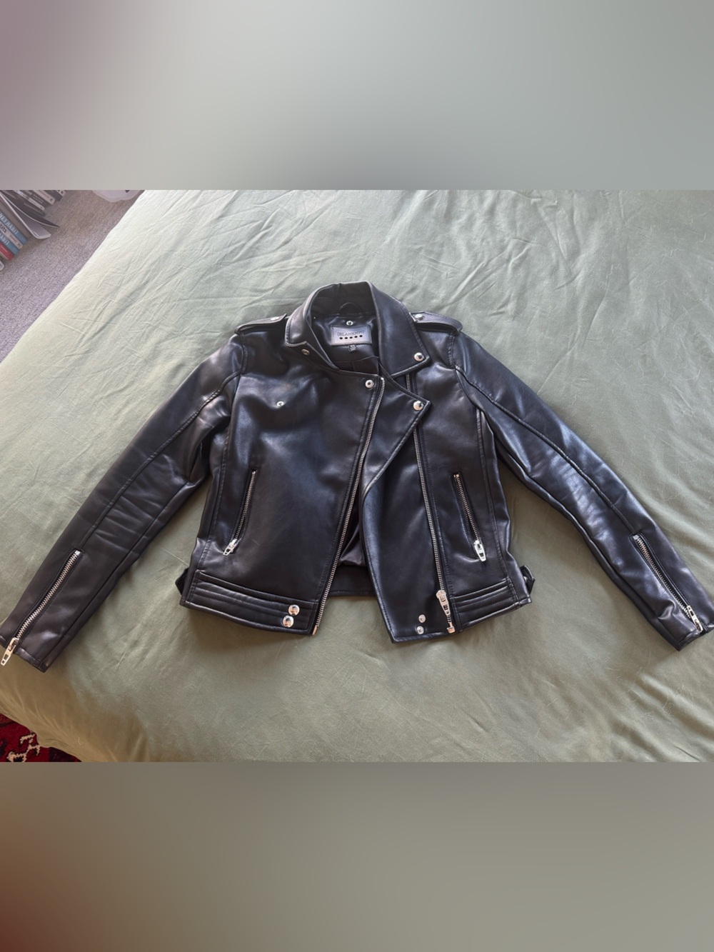 BlankNYC Leather Jacket